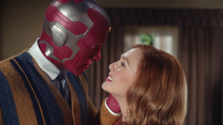 Disney+’s <i>WandaVision </i>unleashes the weird, untapped power of the Marvel Cinematic Universe